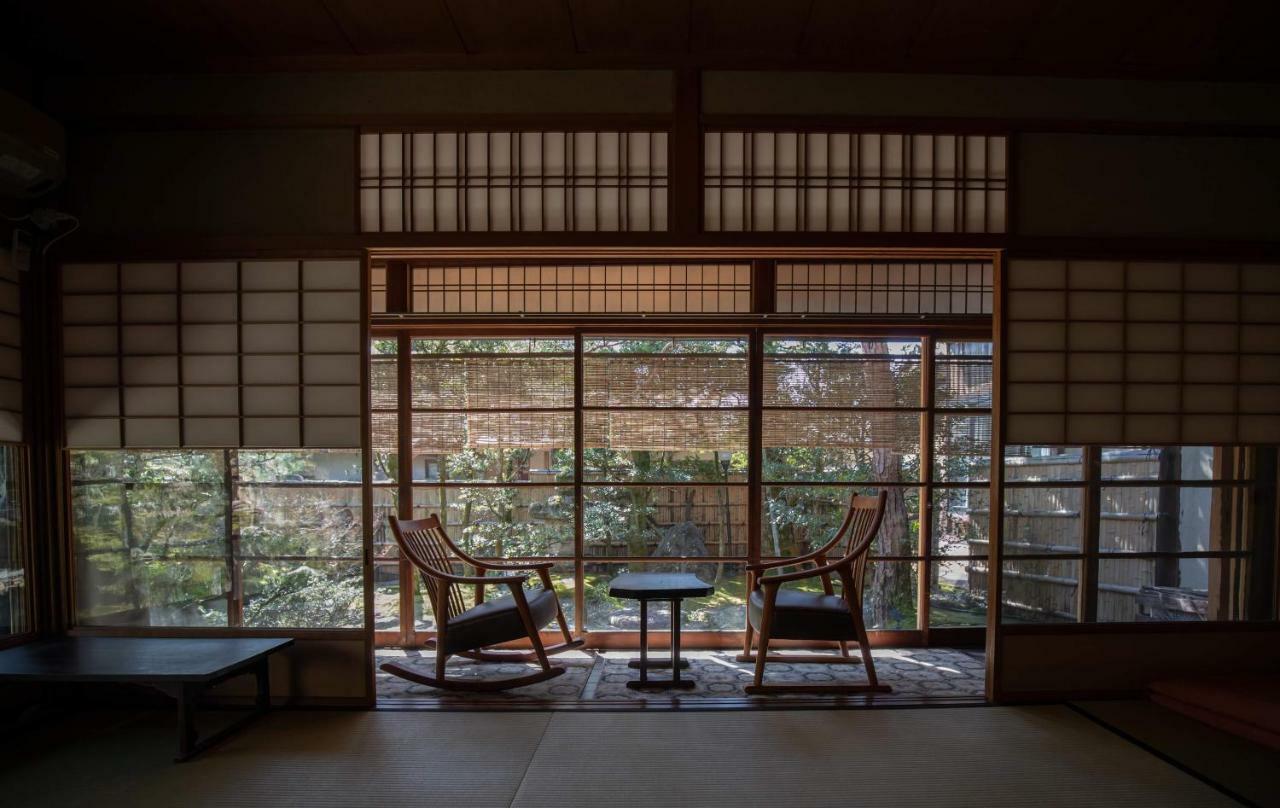 伝心庵 Garden Villa Denshin-An 京都 外观 照片