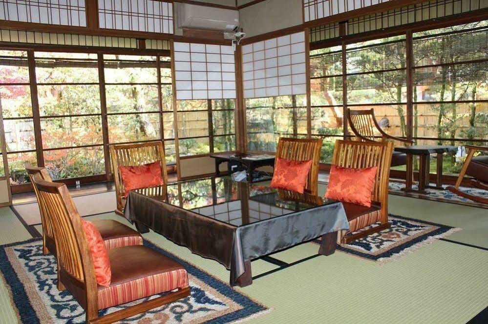 伝心庵 Garden Villa Denshin-An 京都 外观 照片