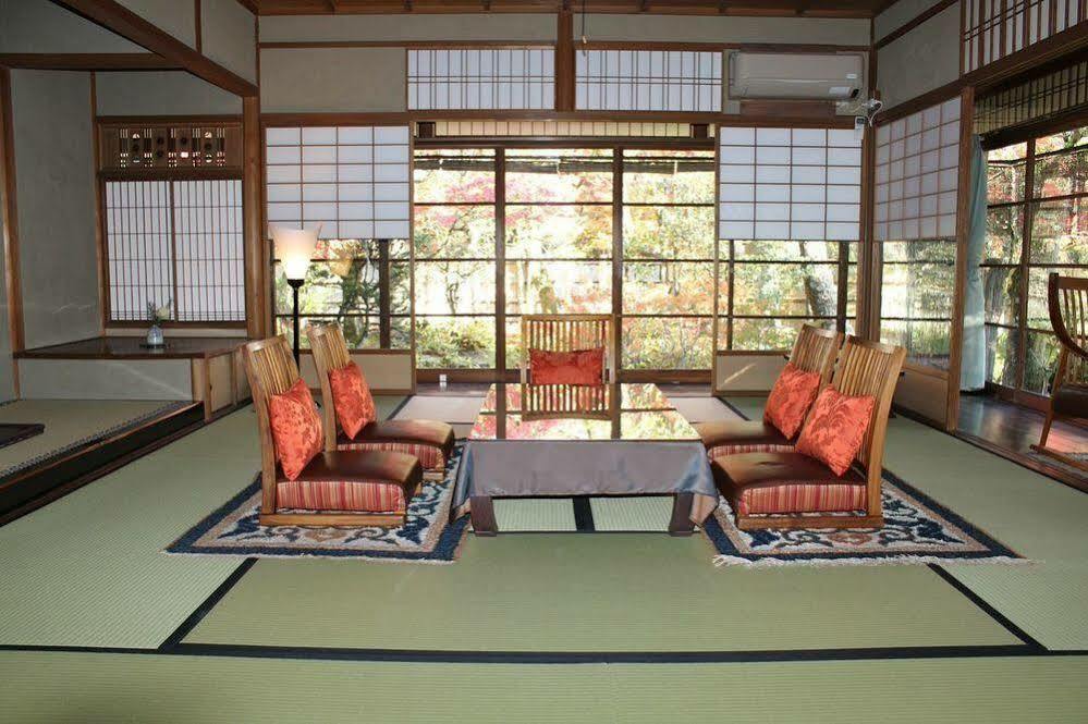 伝心庵 Garden Villa Denshin-An 京都 外观 照片