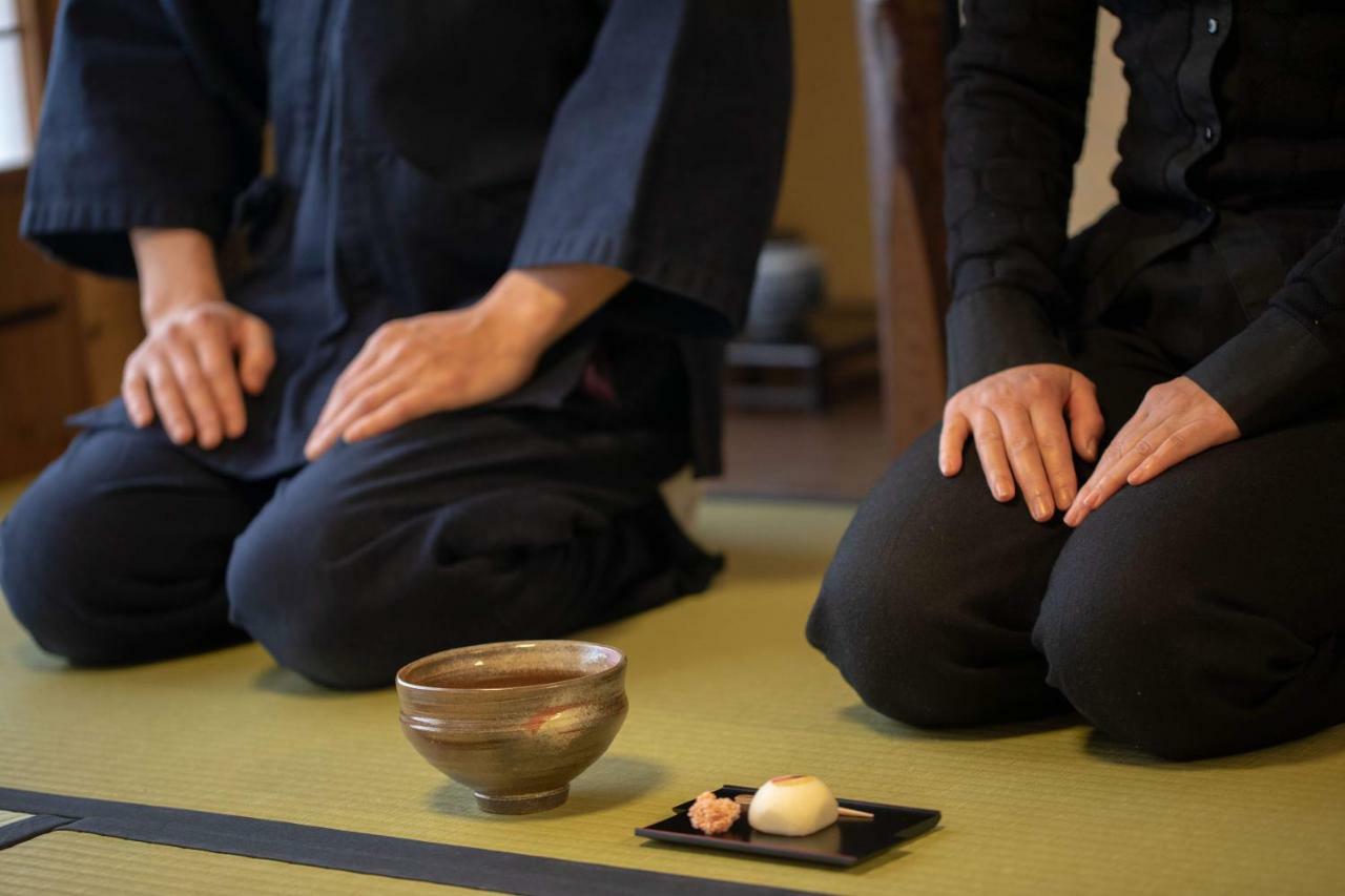 伝心庵 Garden Villa Denshin-An 京都 外观 照片