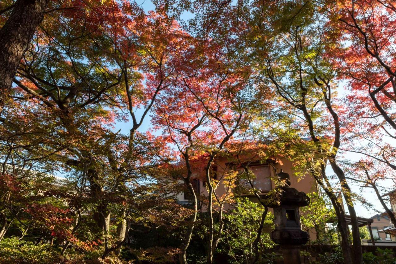 伝心庵 Garden Villa Denshin-An 京都 外观 照片