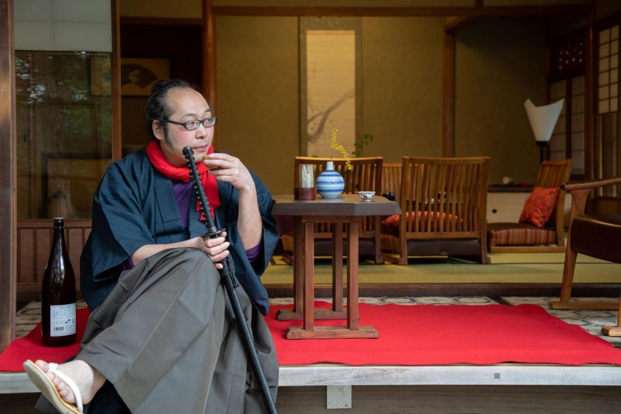 伝心庵 Garden Villa Denshin-An 京都 外观 照片