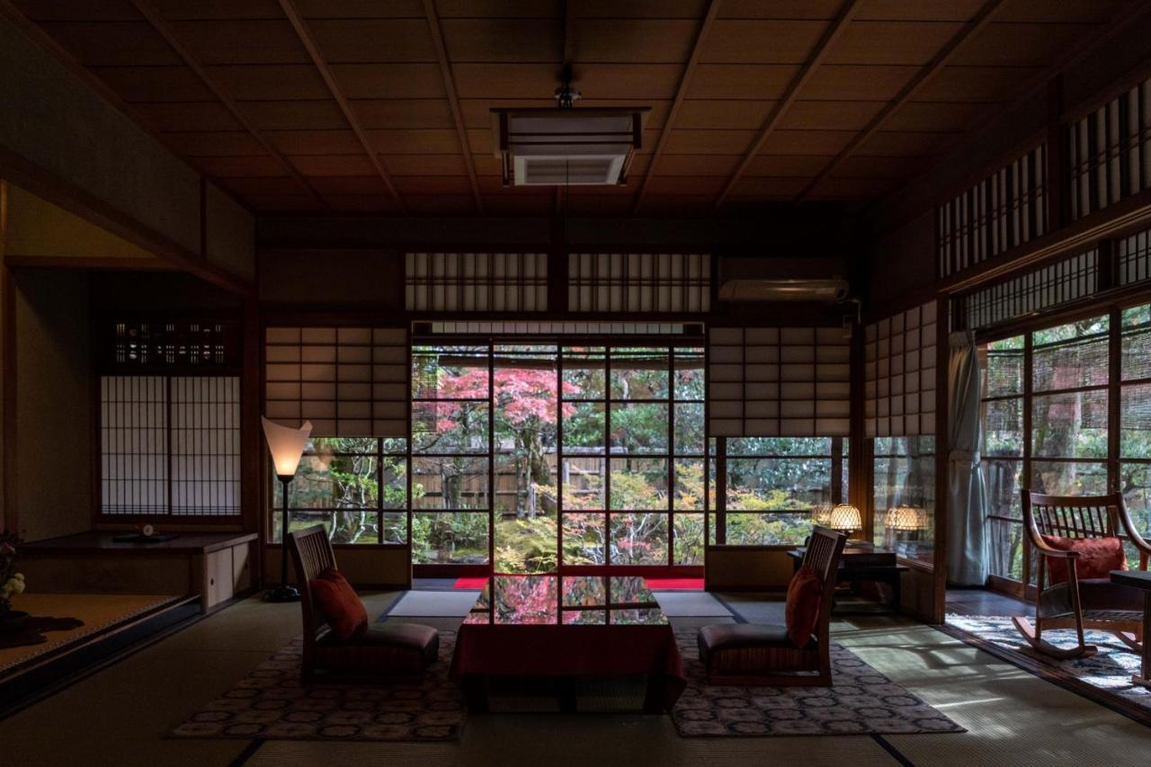 伝心庵 Garden Villa Denshin-An 京都 外观 照片