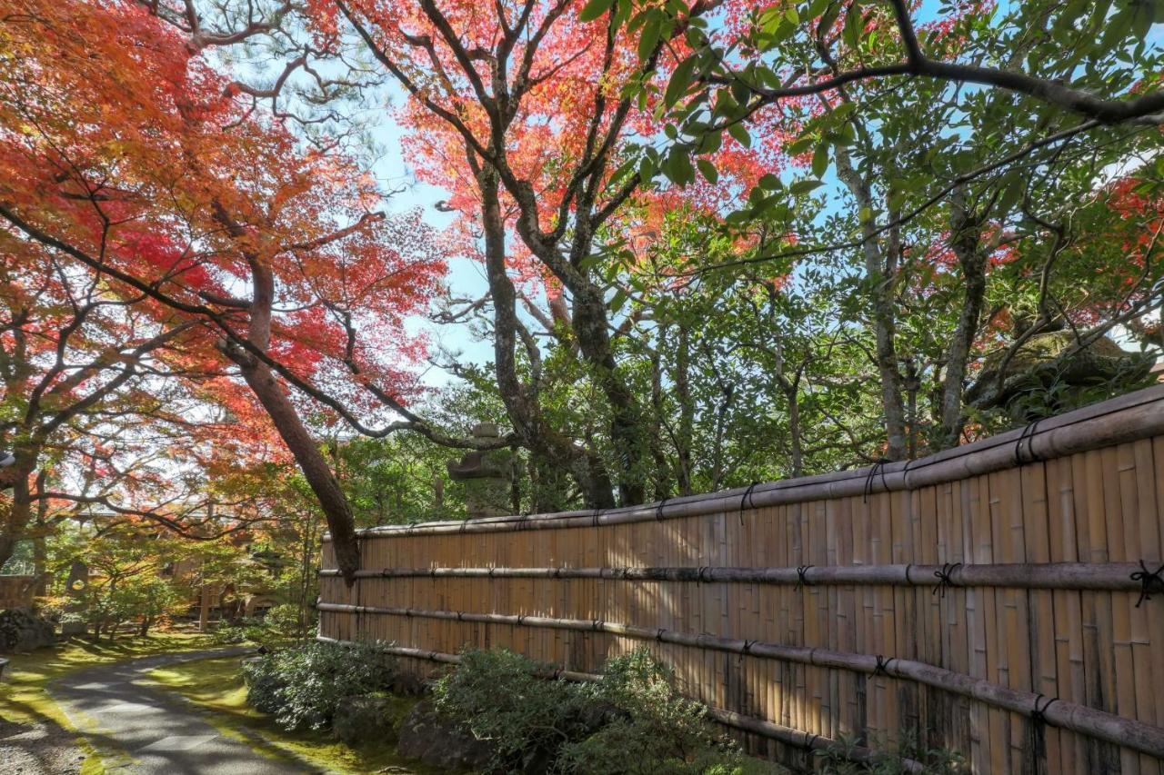 伝心庵 Garden Villa Denshin-An 京都 外观 照片